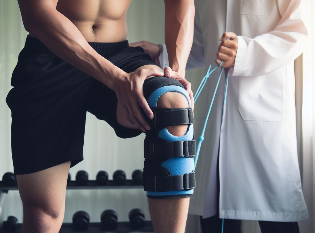 Uszkodzenie MCL 2. stopnia – Skuteczna rehabilitacja i przywracanie stabilności kolana