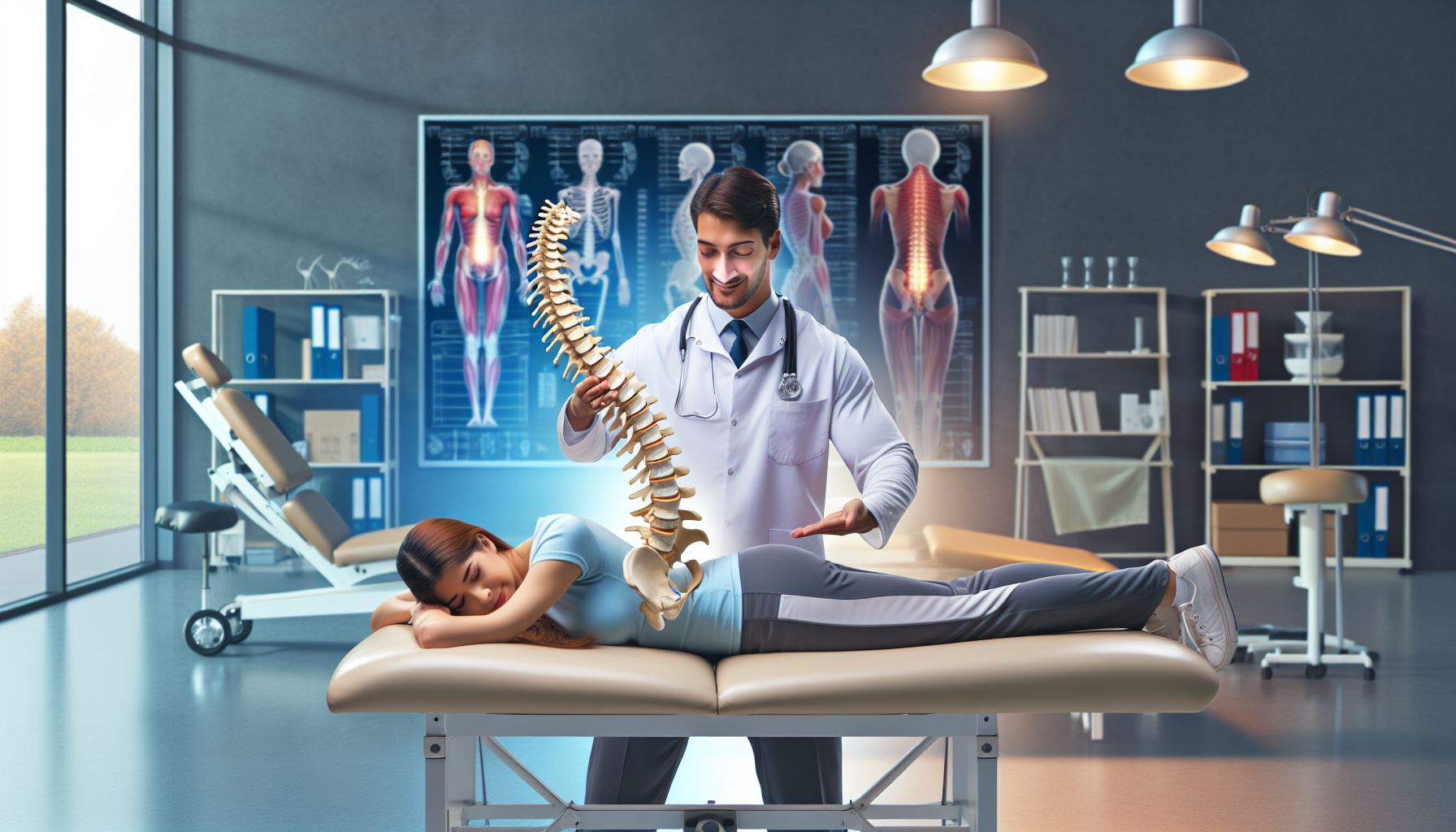 Jak pokonać ból kręgosłupa? Sekrety efektywnej rehabilitacji