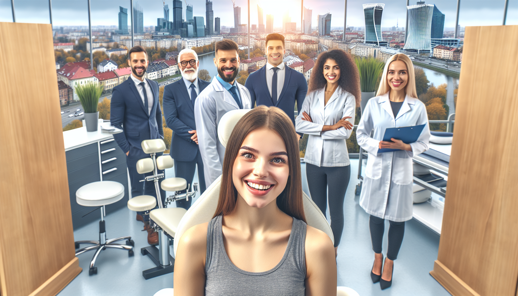 Uśmiech bez bólu: Jak skutecznie leczyć TMJ?