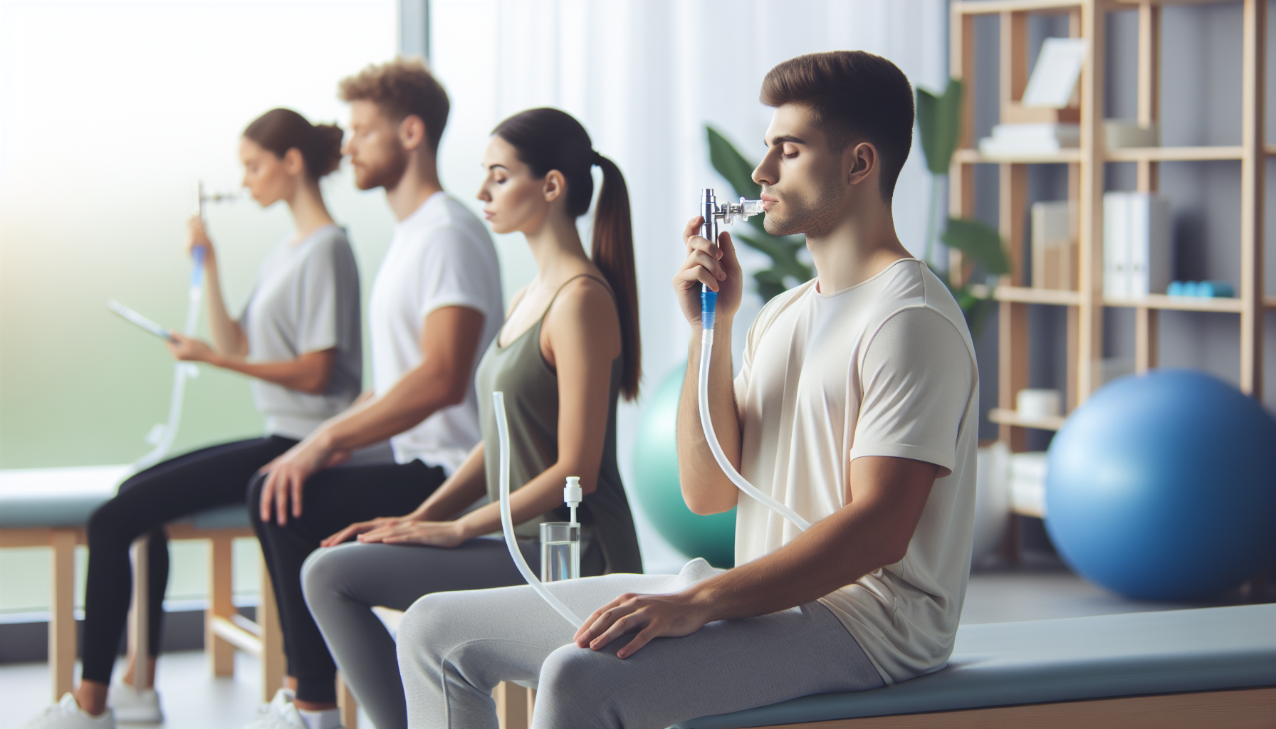 Oddech Pełen Zdrowia: Metody na Astmę i Rehabilitację