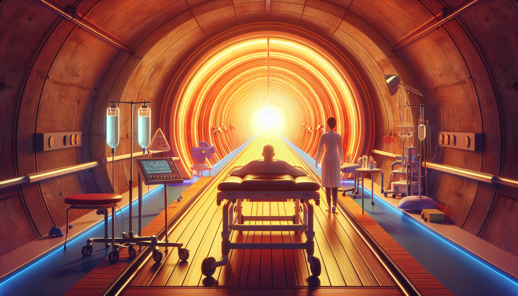 Światło w Tunelu: Terapie Dla Osób Po Udarze