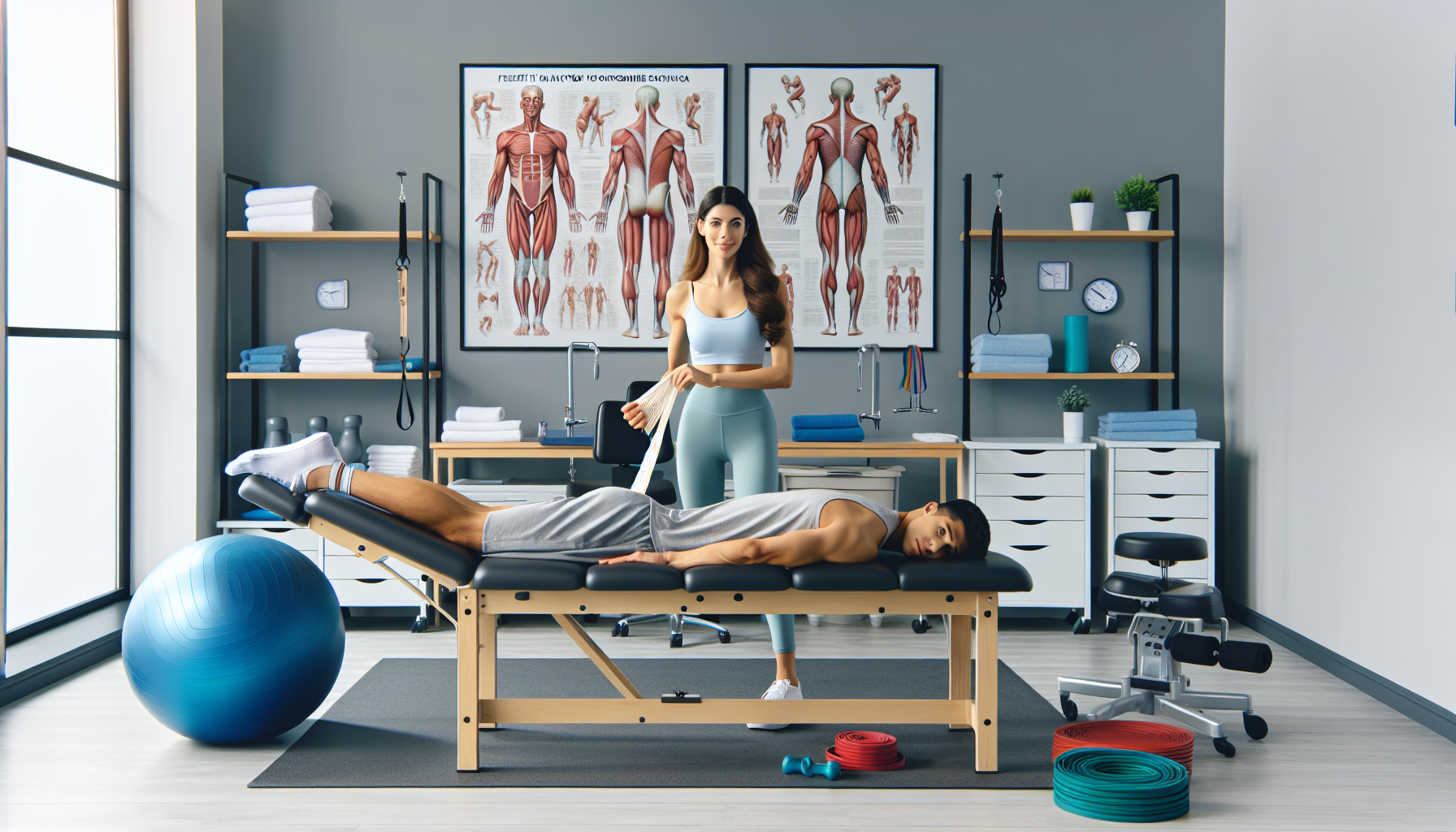 Elastyczność w Akcji: Jak Przezwyciężyć Rwy Kulszowej