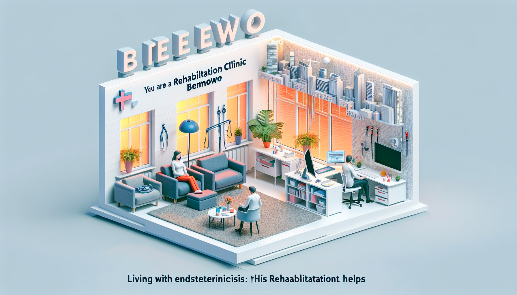 Poradnik Życia z Endometriozą: Rehabilitacja Pomaga