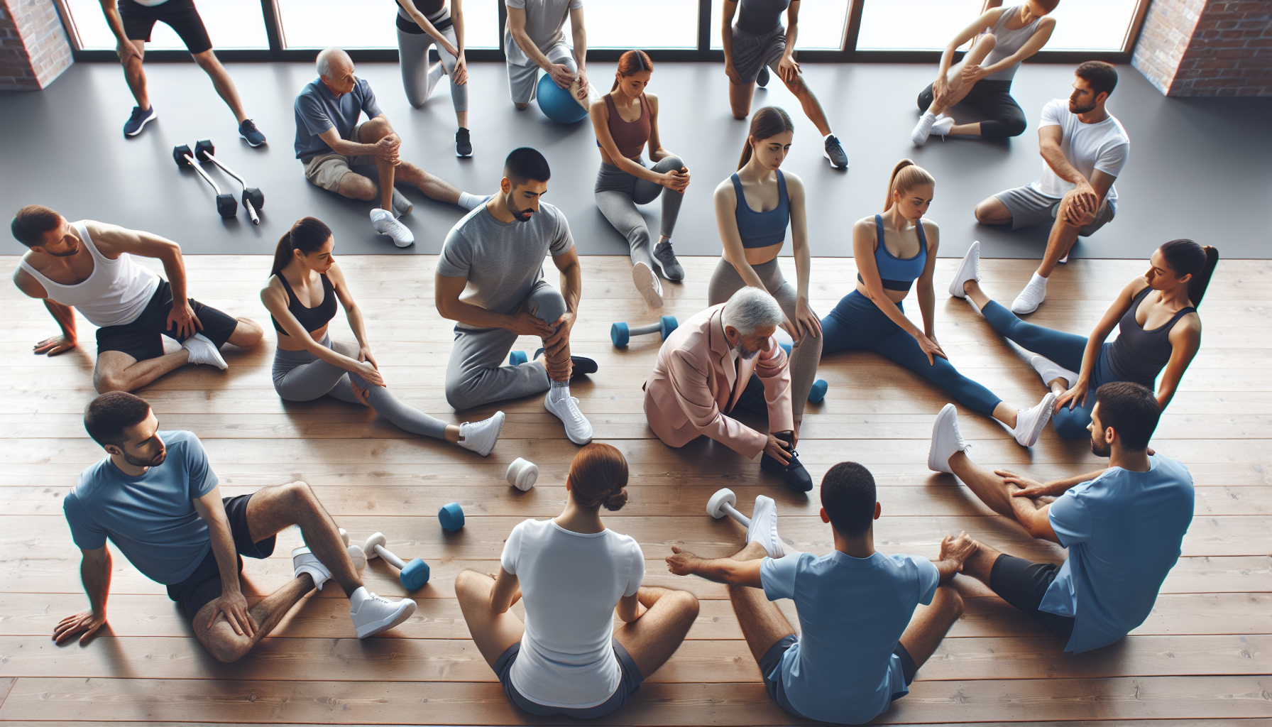 Moc w Ruchu: Jak Zwalczyć Ból Kolan Rehabilitacją