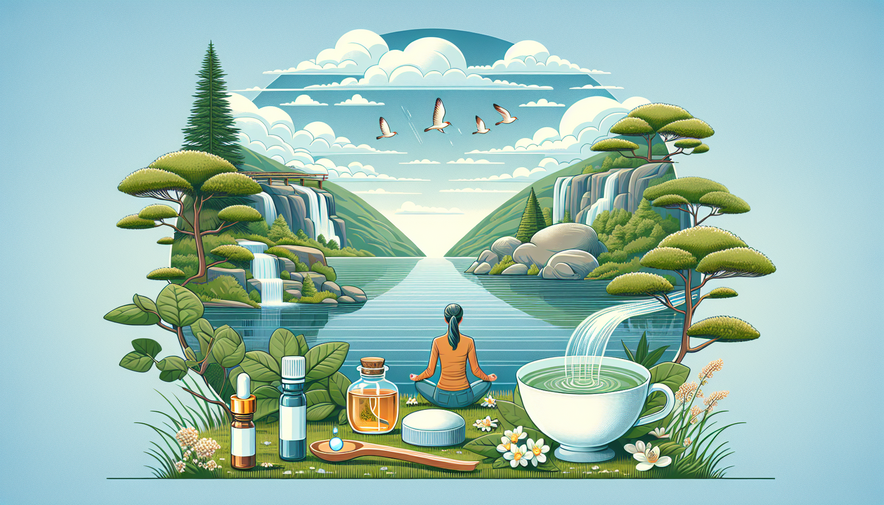 Oaza Spokoju: Znajdź Ukojenie przy Bólach Głowy